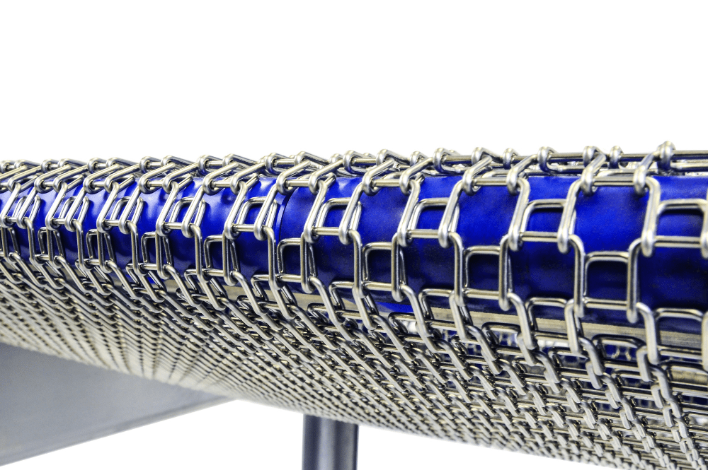 Why Compact-Grid® Conveyor Belts Are Ideal for High-Sanitation Food Processing Applications