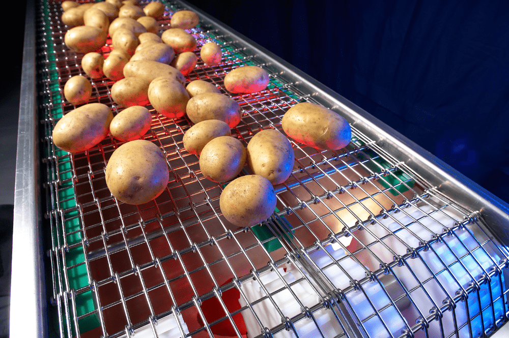 Choosing the Right Conveyor Belt for Your Application