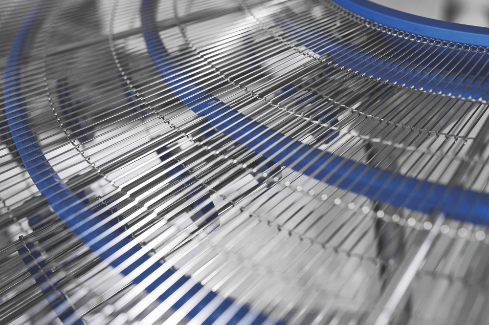 Choosing the Right Metal Conveyor Belt