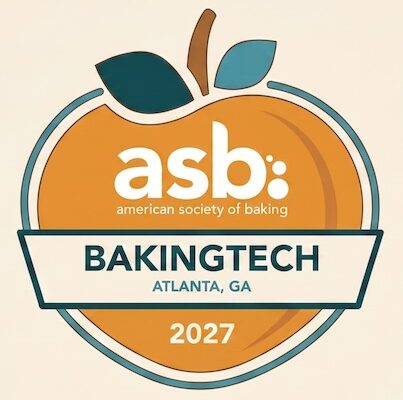 Come see us at ASB Bakingtech!